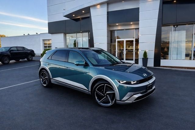 2025 Hyundai IONIQ 5 Limited