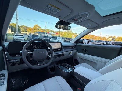 2025 Hyundai IONIQ 5 Limited