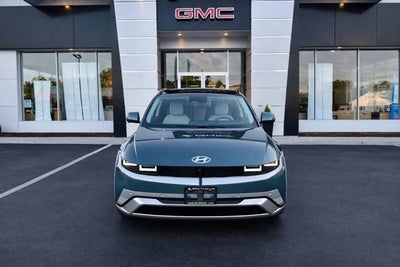 2025 Hyundai IONIQ 5 Limited
