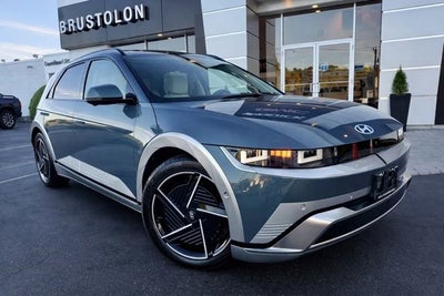 2025 Hyundai IONIQ 5 Limited