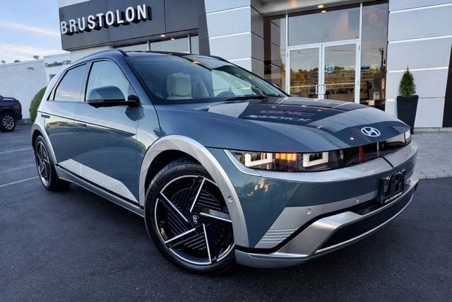 2025 Hyundai IONIQ 5 Limited