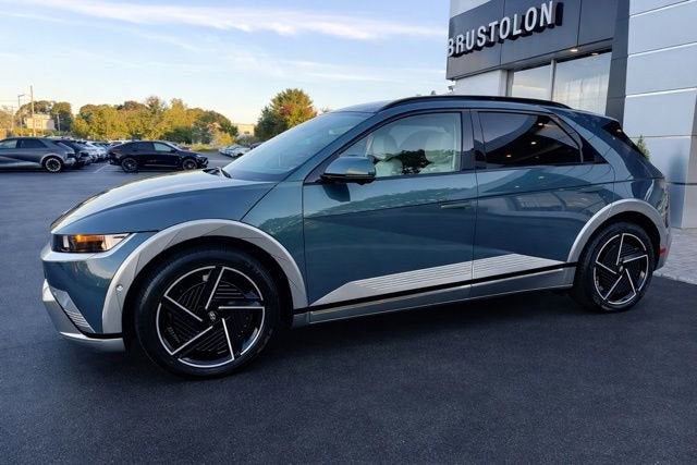 2025 Hyundai IONIQ 5 Limited