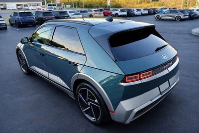 2025 Hyundai IONIQ 5 Limited