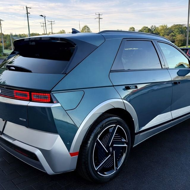 2025 Hyundai IONIQ 5 Limited