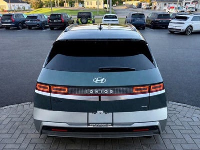 2025 Hyundai IONIQ 5 Limited