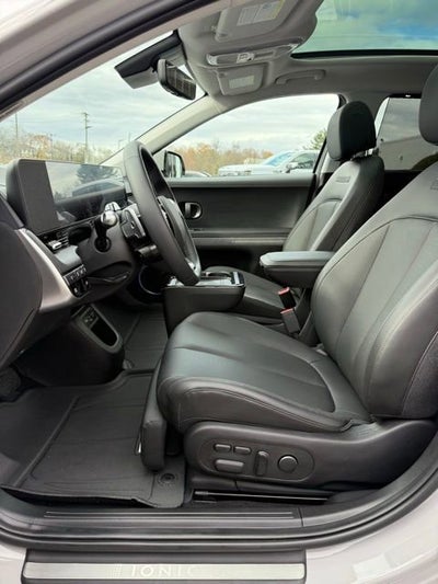 2026 Hyundai IONIQ 5 Limited