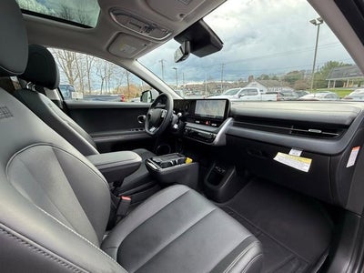 2026 Hyundai IONIQ 5 Limited