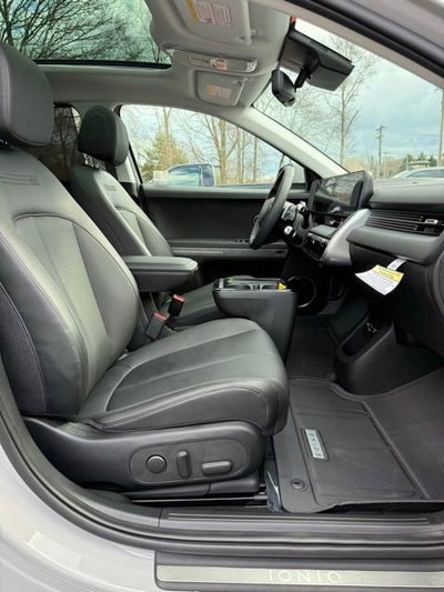 2026 Hyundai IONIQ 5 Limited