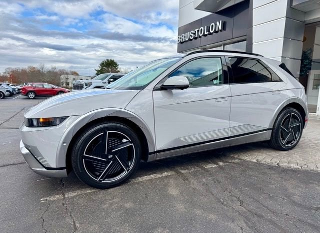 2026 Hyundai IONIQ 5 Limited