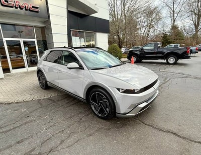 2026 Hyundai IONIQ 5 Limited
