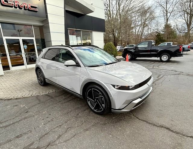 2026 Hyundai IONIQ 5 Limited