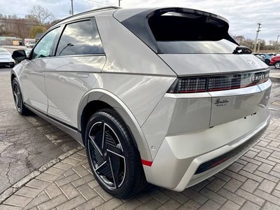 2026 Hyundai IONIQ 5 Limited