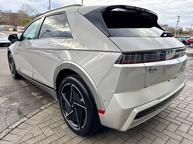 2026 Hyundai IONIQ 5 Limited