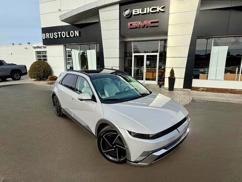 2025 Hyundai IONIQ 5 Limited