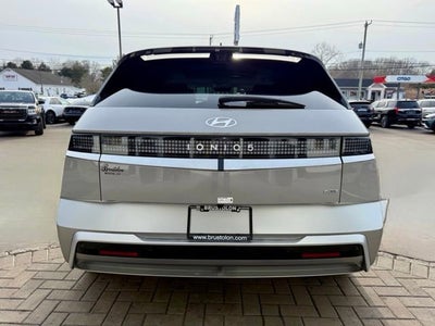 2025 Hyundai IONIQ 5 Limited