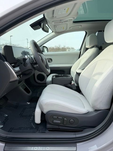 2025 Hyundai IONIQ 5 Limited