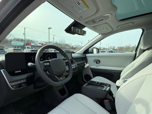 2025 Hyundai IONIQ 5 Limited