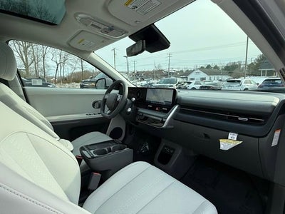 2025 Hyundai IONIQ 5 Limited