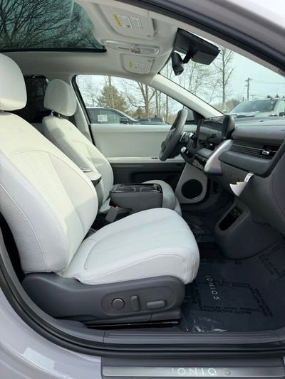 2025 Hyundai IONIQ 5 Limited