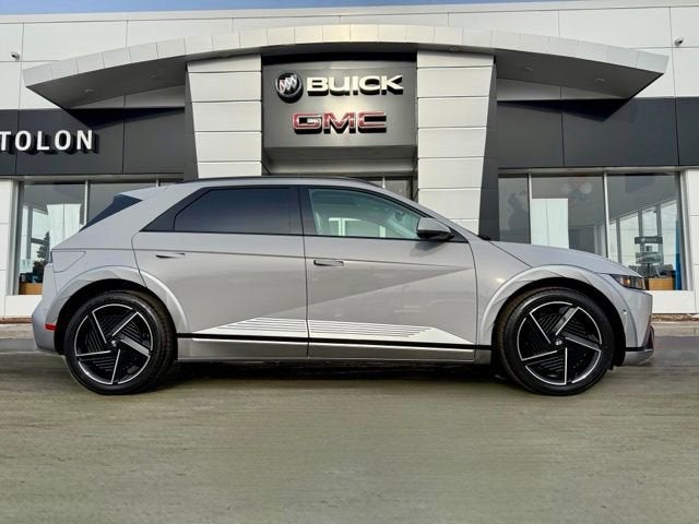 2025 Hyundai IONIQ 5 Limited