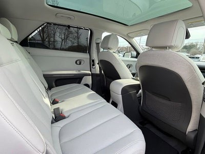 2025 Hyundai IONIQ 5 Limited