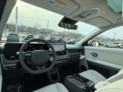 2025 Hyundai IONIQ 5 Limited
