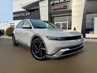 2025 Hyundai IONIQ 5 Limited