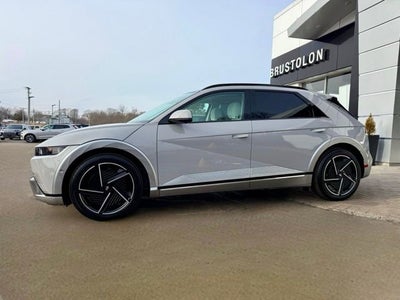 2025 Hyundai IONIQ 5 Limited