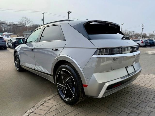 2025 Hyundai IONIQ 5 Limited