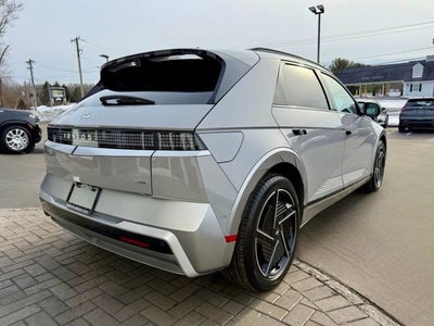 2025 Hyundai IONIQ 5 Limited