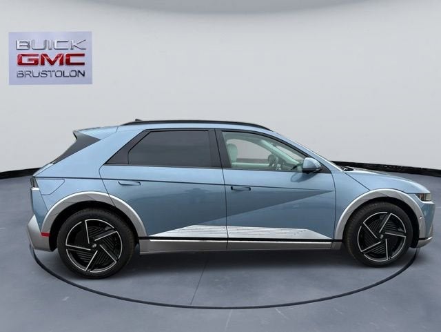 Used 2026 Hyundai IONIQ 5 Limited with VIN 7YAKRDDC9TY043101 for sale in Stonington, CT