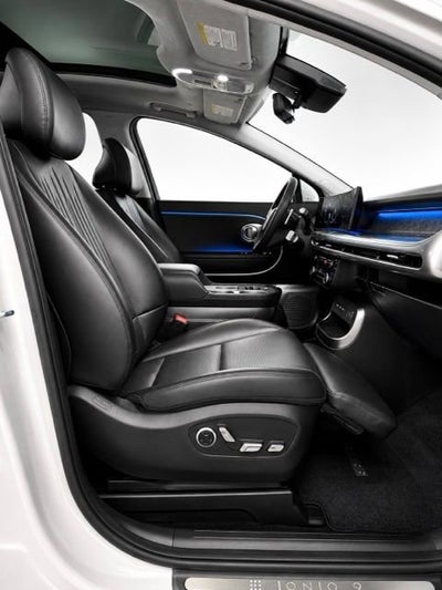 2026 Hyundai IONIQ 9 Performance Calligraphy