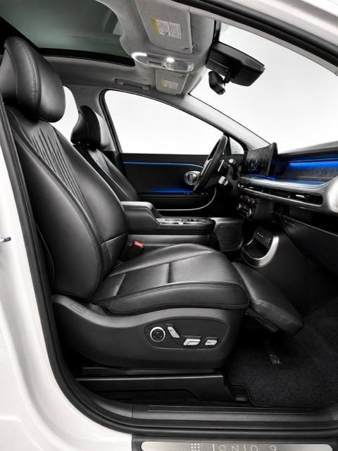 2026 Hyundai IONIQ 9 Performance Calligraphy