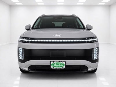 2026 Hyundai IONIQ 9 Performance Calligraphy