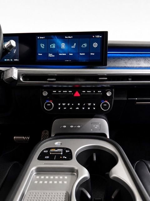 2026 Hyundai IONIQ 9 Performance Calligraphy