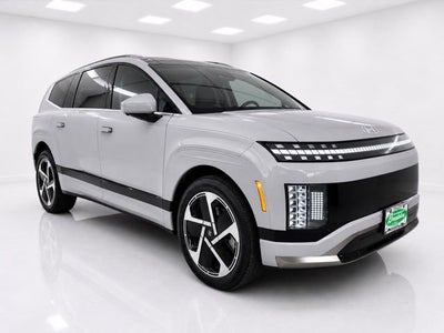 2026 Hyundai IONIQ 9 Performance Calligraphy