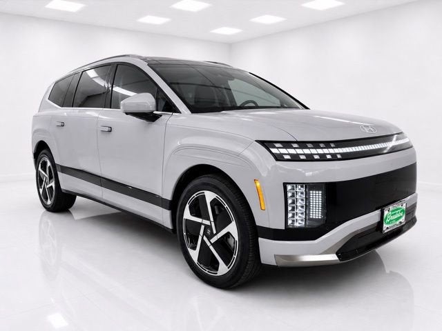 2026 Hyundai IONIQ 9 Performance Calligraphy