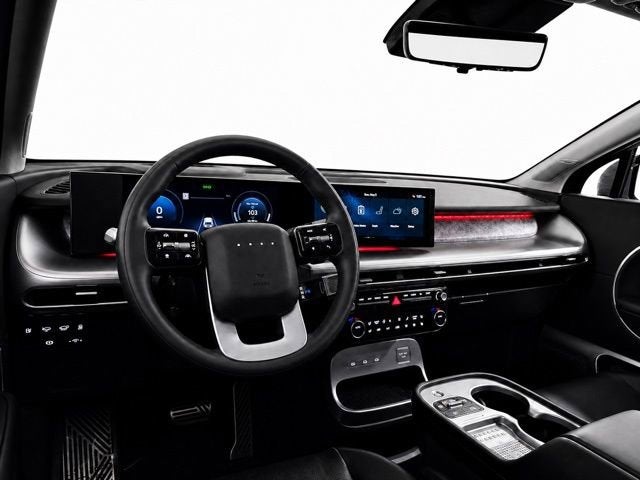 2026 Hyundai IONIQ 9 Performance Calligraphy