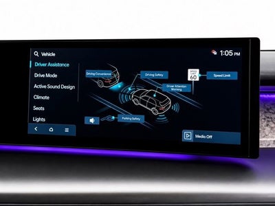 2026 Hyundai IONIQ 9 Performance Calligraphy