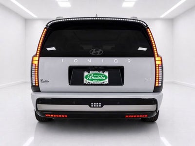 2026 Hyundai IONIQ 9 Performance Calligraphy