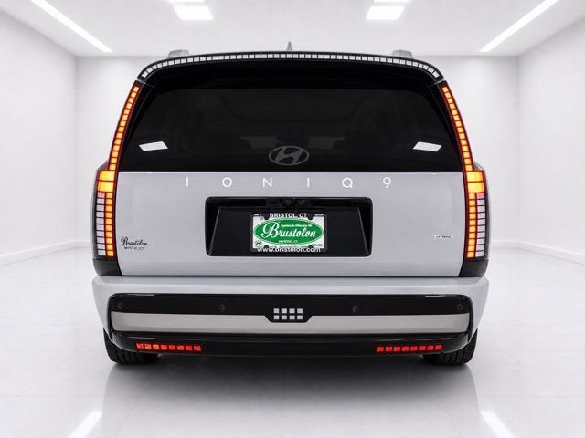 2026 Hyundai IONIQ 9 Performance Calligraphy