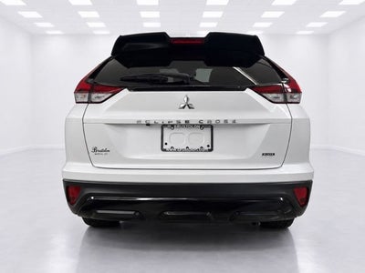 2025 Mitsubishi Eclipse Cross Black Edition S-AWC