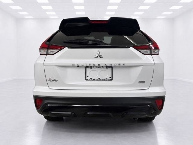 2025 Mitsubishi Eclipse Cross Black Edition S-AWC