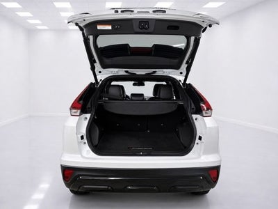2025 Mitsubishi Eclipse Cross Black Edition S-AWC