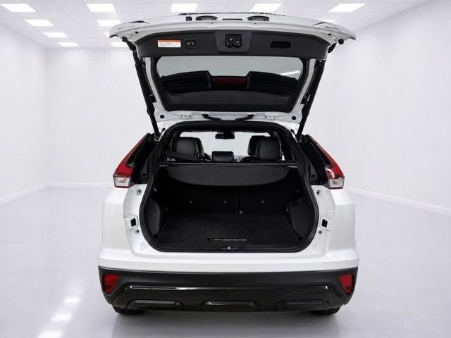 2025 Mitsubishi Eclipse Cross Black Edition S-AWC