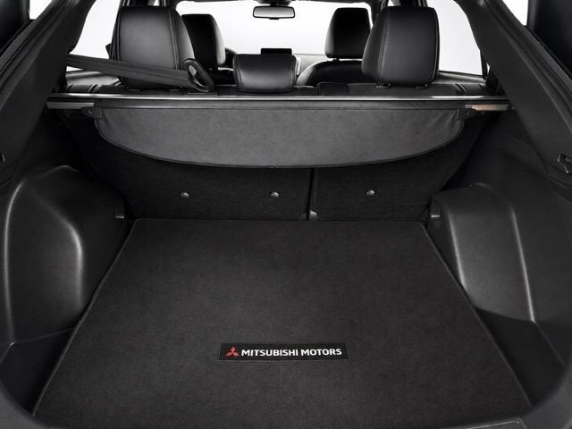 2025 Mitsubishi Eclipse Cross Black Edition S-AWC