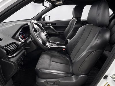 2025 Mitsubishi Eclipse Cross Black Edition S-AWC