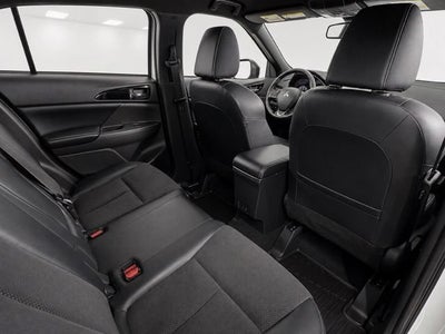 2025 Mitsubishi Eclipse Cross Black Edition S-AWC