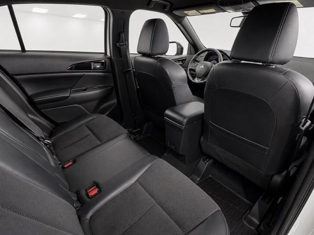 2025 Mitsubishi Eclipse Cross Black Edition S-AWC