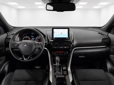 2025 Mitsubishi Eclipse Cross Black Edition S-AWC